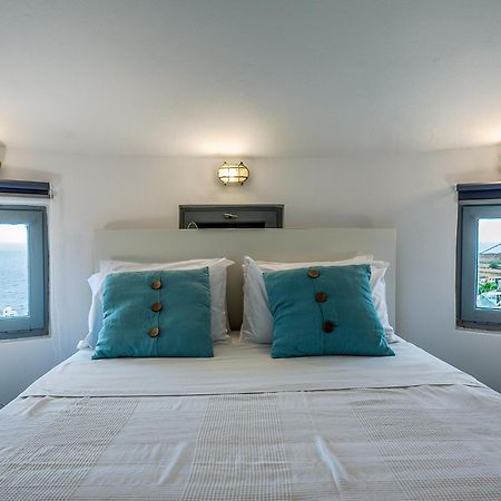 Anemos Windmill Villa Vourvoulos Ngoại thất bức ảnh