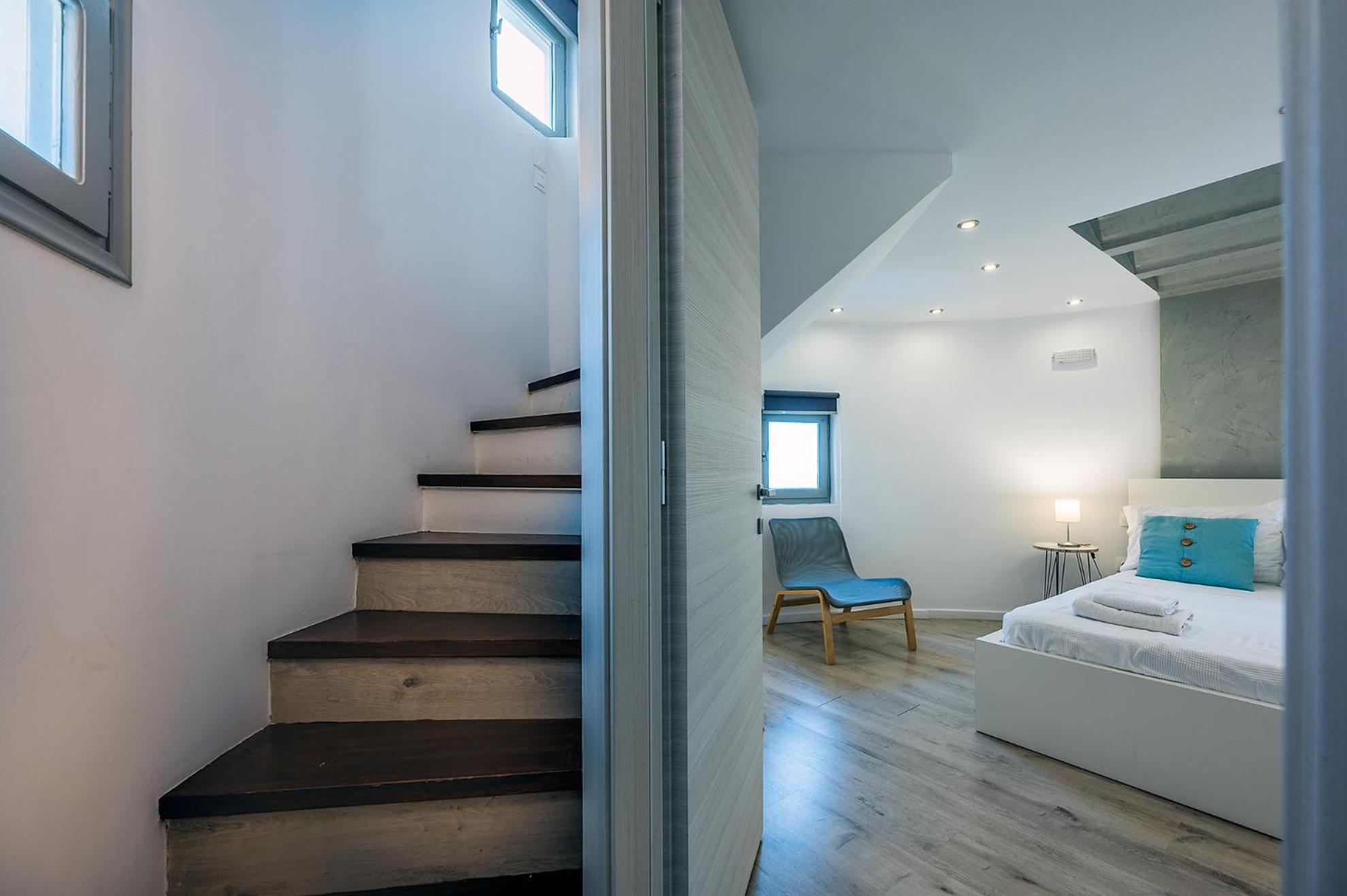 Anemos Windmill Villa Vourvoulos Ngoại thất bức ảnh