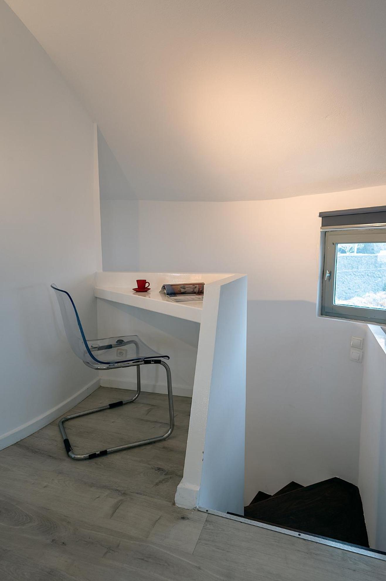 Anemos Windmill Villa Vourvoulos Ngoại thất bức ảnh