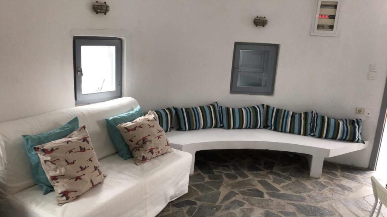 Anemos Windmill Villa Vourvoulos Ngoại thất bức ảnh