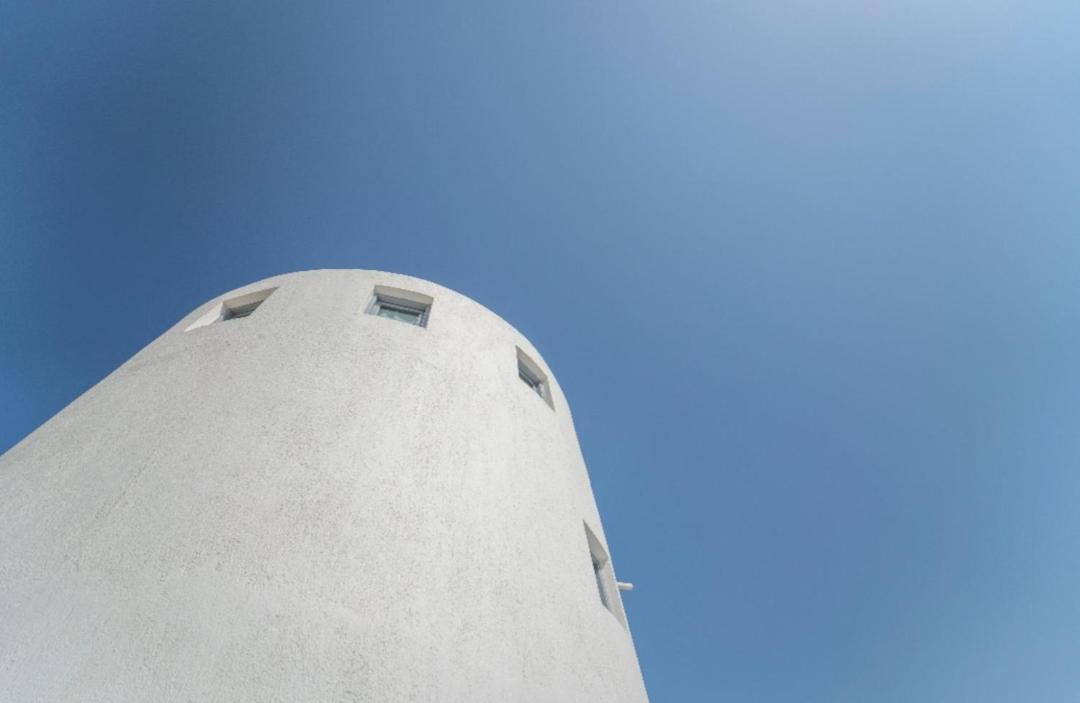 Anemos Windmill Villa Vourvoulos Ngoại thất bức ảnh